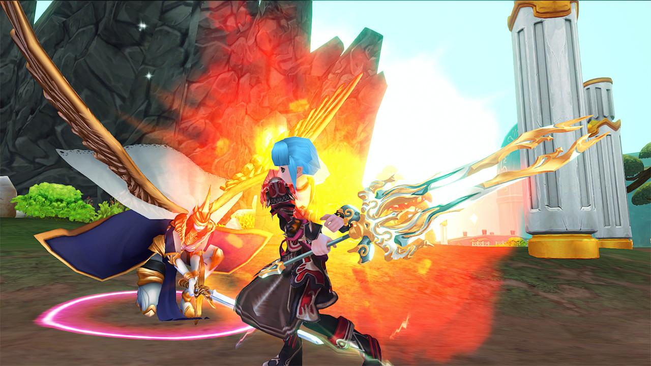 Fiesta Online(steam)_介绍_5