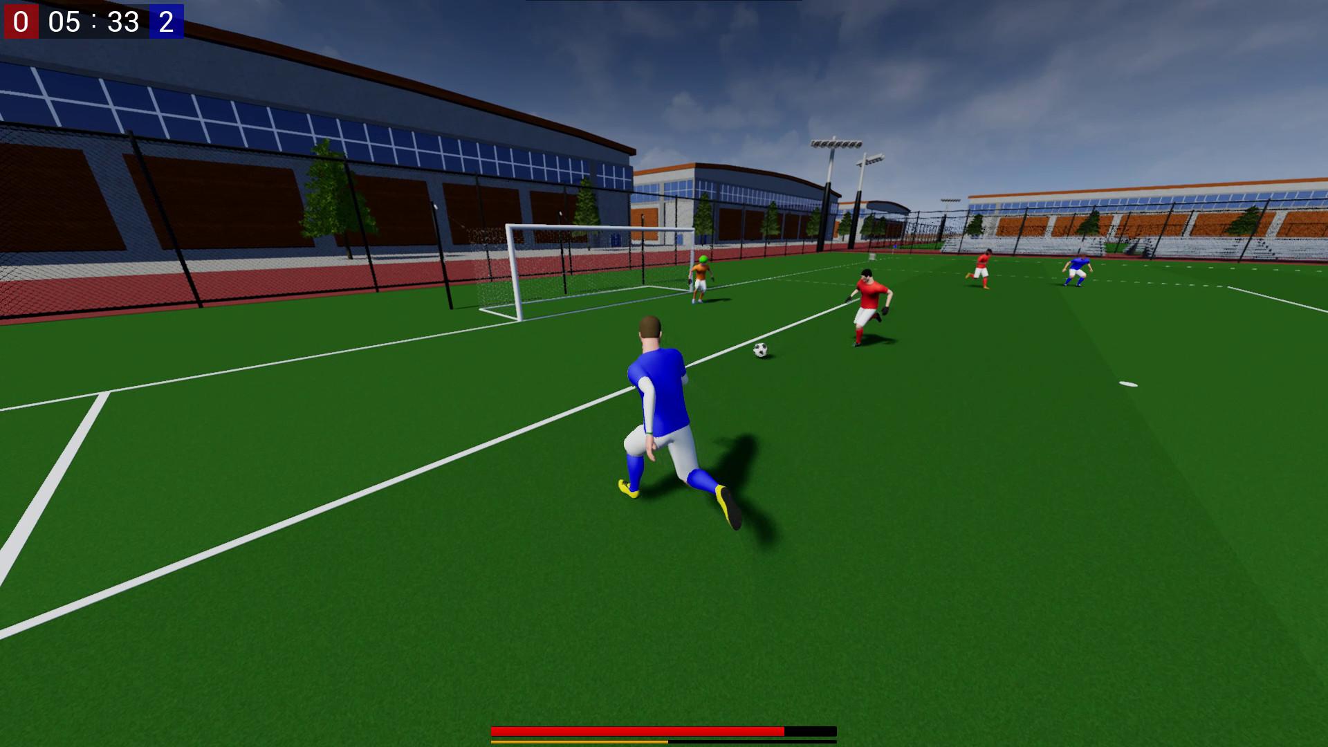 Pro Soccer Online_介绍_1