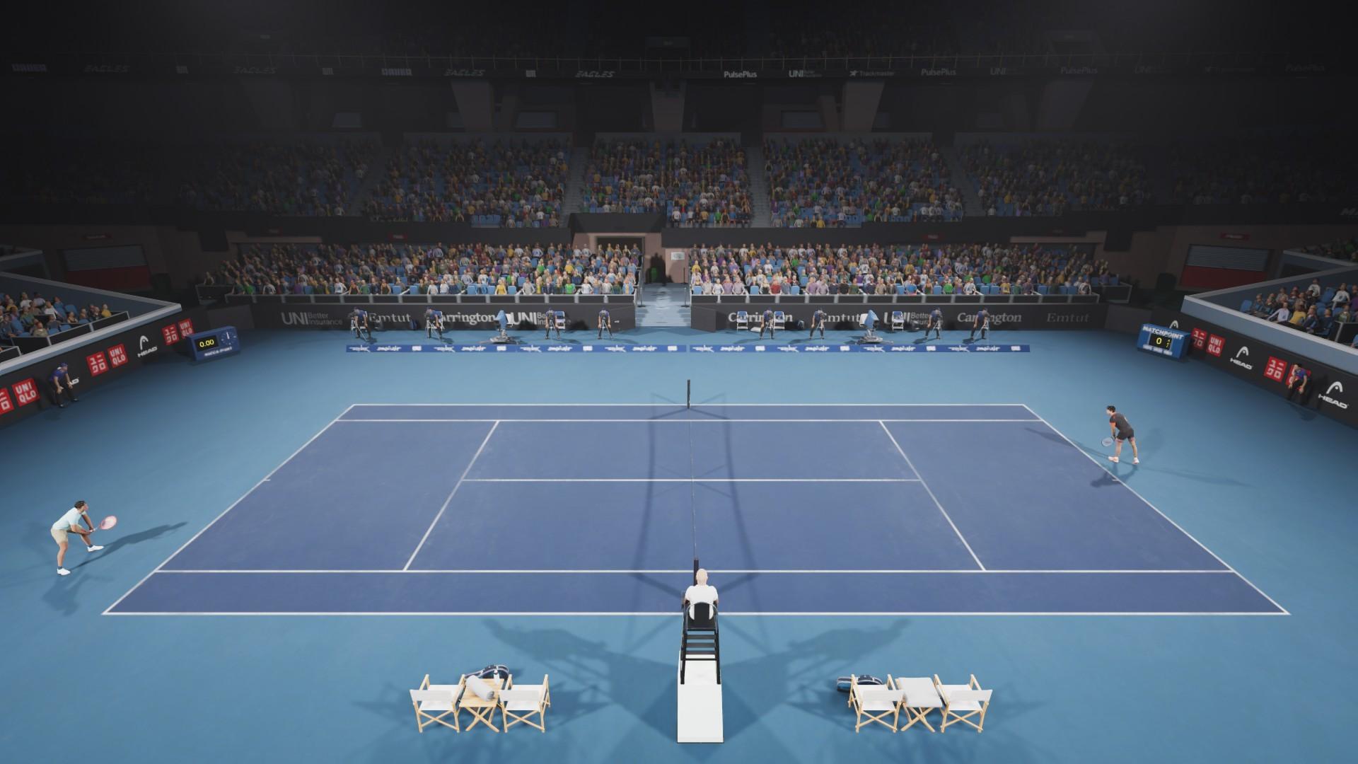 Matchpoint - Tennis Championships(steam版)_介绍_3