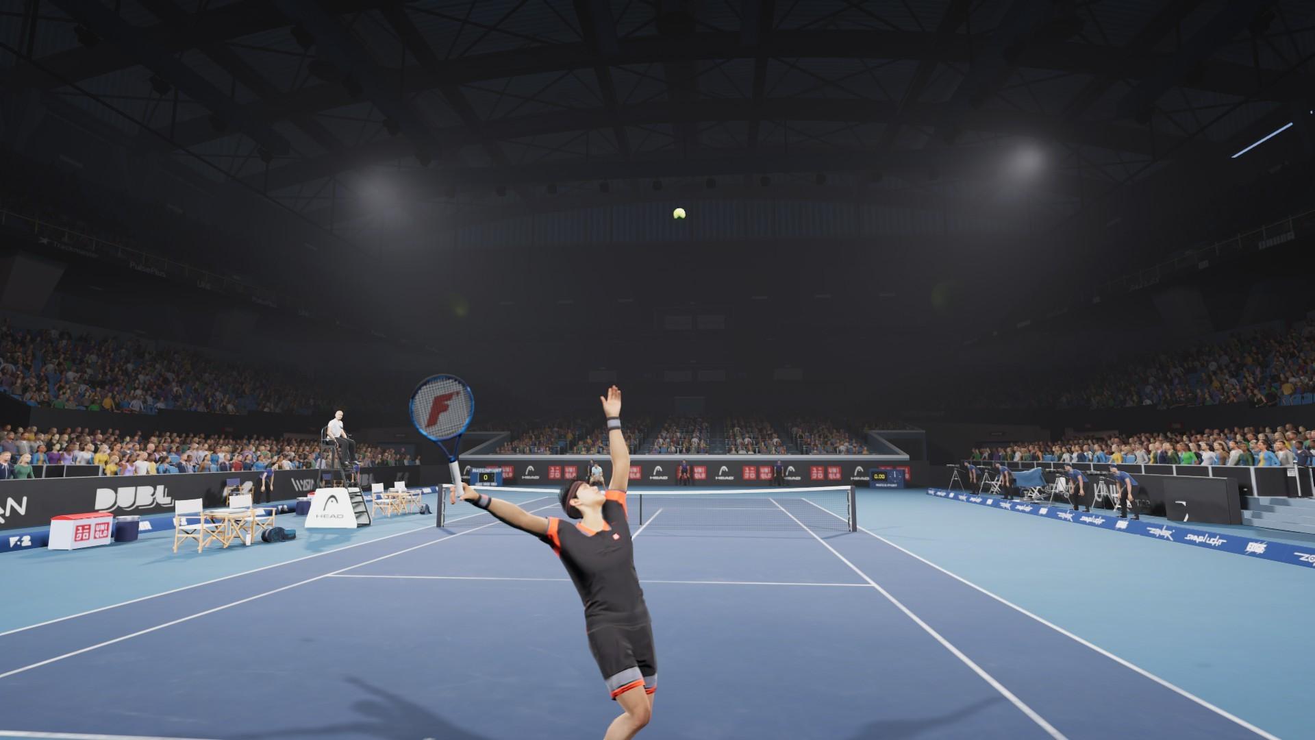 Matchpoint - Tennis Championships(steam版)_介绍_4
