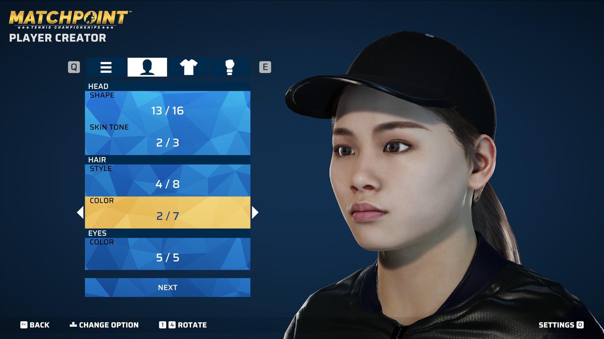 Matchpoint - Tennis Championships(steam版)_介绍_5