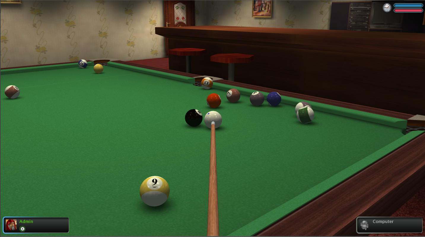 真实台球3D - Pool_介绍_1