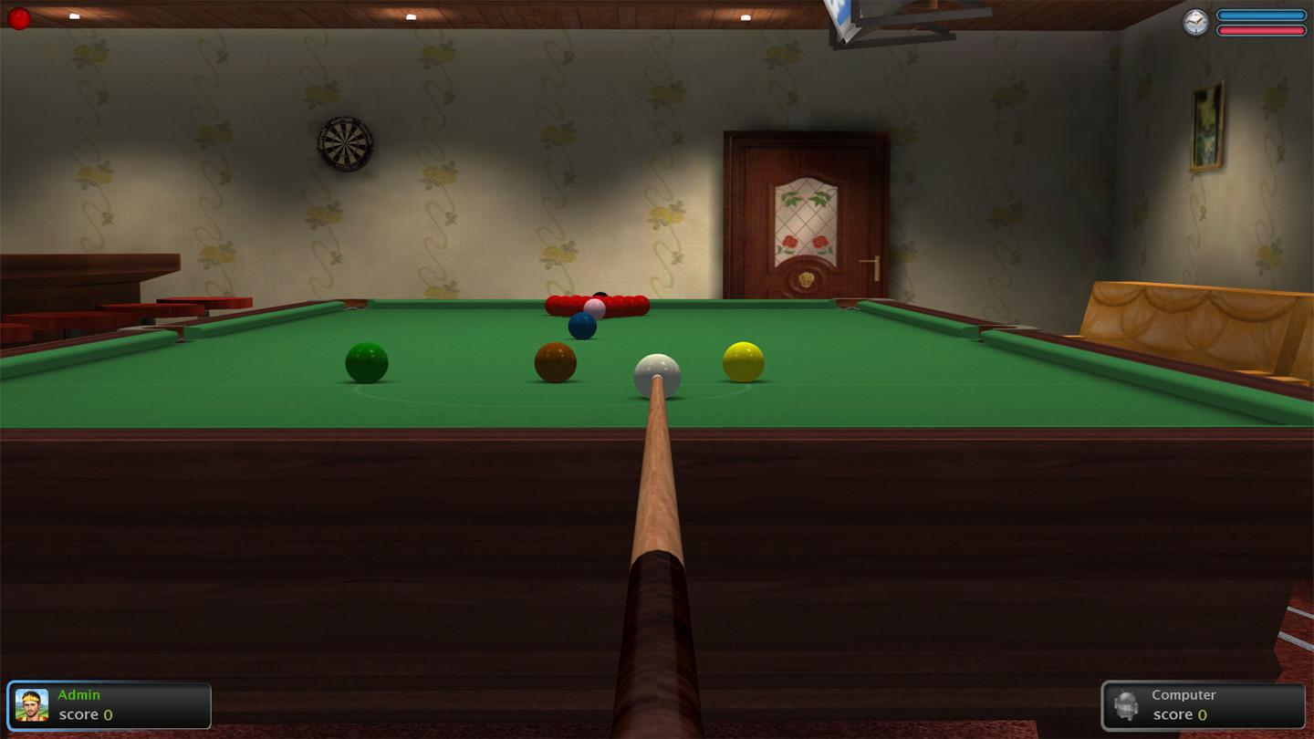 真实台球3D - Pool_介绍_3