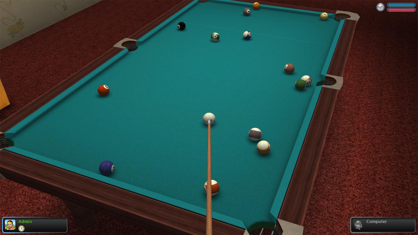 真实台球3D - Pool_介绍_4