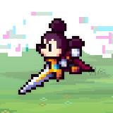 Disney Pixel RPG