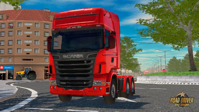 Truck Simulator 2024 - Europe