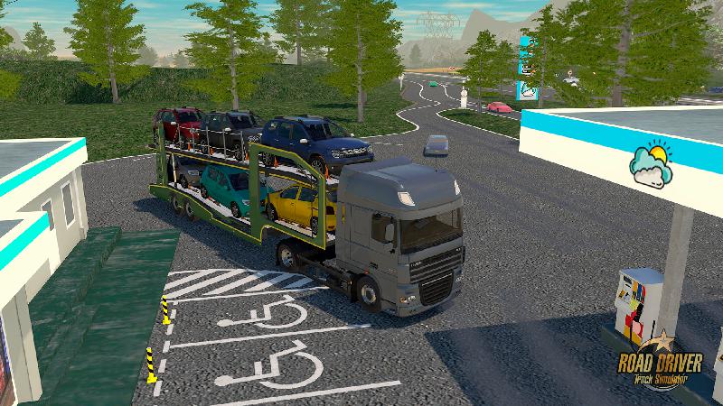 Truck Simulator 2024 - Europe_游戏简介_图2