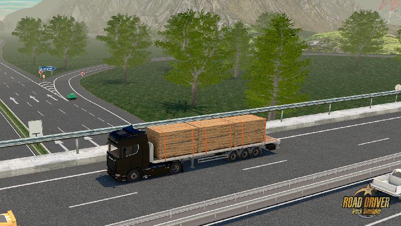 Truck Simulator 2024 - Europe_截图_3