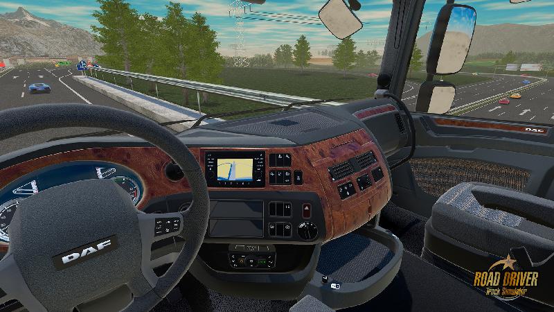 Truck Simulator 2024 - Europe_截图_4