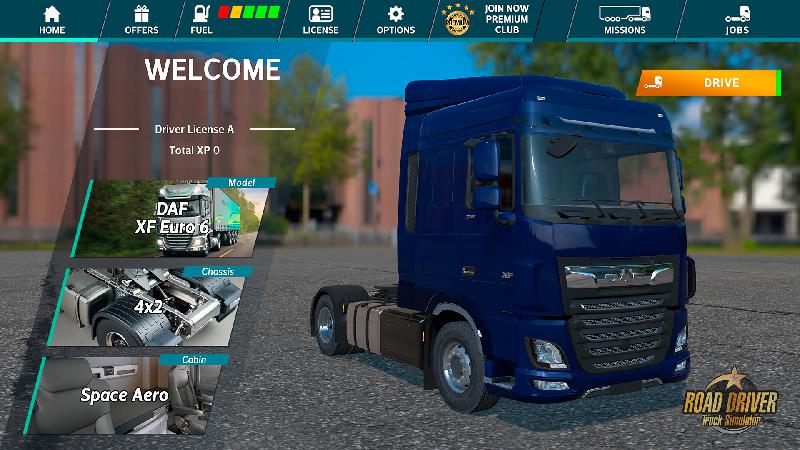 Truck Simulator 2024 - Europe_截图_5