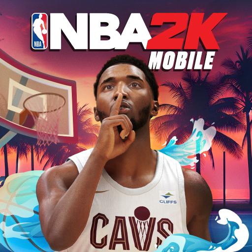 NBA 2K Mobile篮球