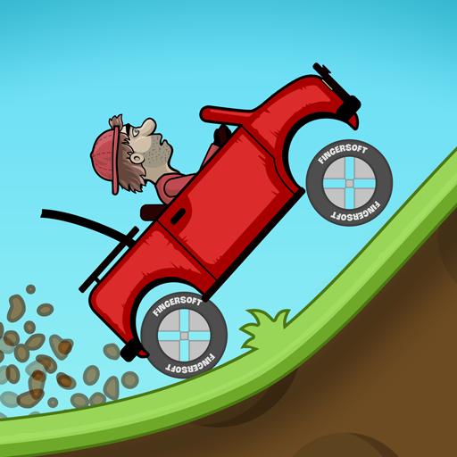 登山赛车 - Hill Climb Racing