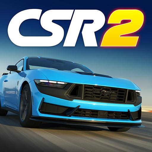 CSR赛车2