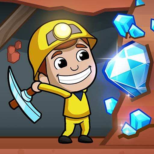 采矿大亨：掘金之旅 (Idle Miner Tycoon)