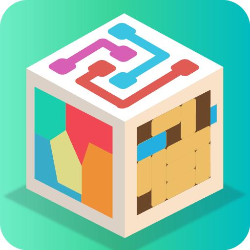 Puzzlerama-Lines,Dots,Blocks,Pipes