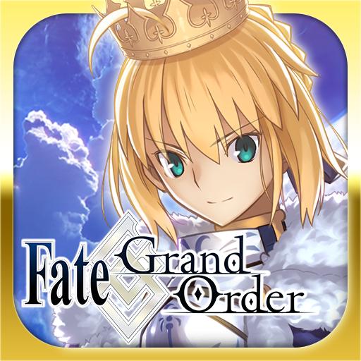 Fate/Grand Order（美服 FGO）