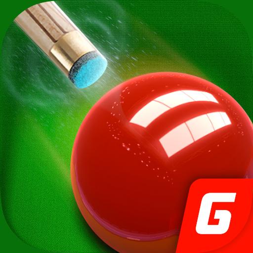 Snooker Stars - 3D Online Sports Game