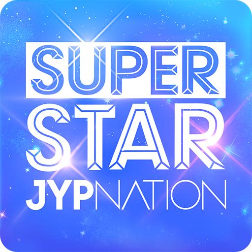 SuperStar JYPNATION（韩服）