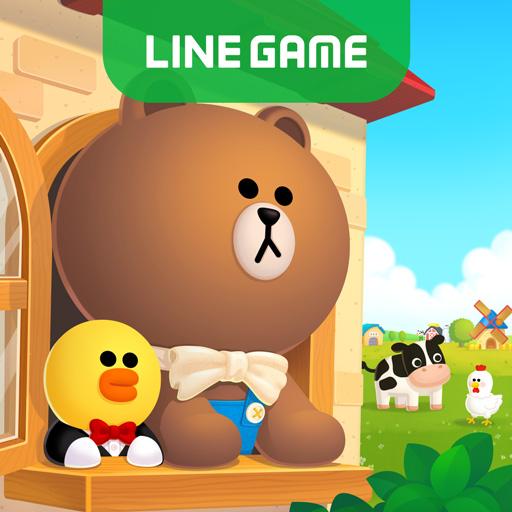 LINE 熊大农场