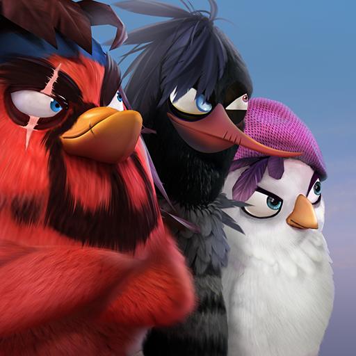 愤怒的小鸟：演化（Angry Birds Evolution）