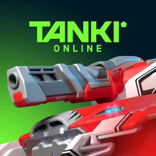 Tanki Online – multiplayer tank action