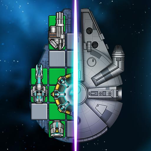 Space Arena: Build & Fight