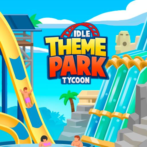 《Idle Theme Park》 - 大亨游戏