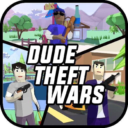 Dude Theft Wars: Open World Sandbox Simulator BETA