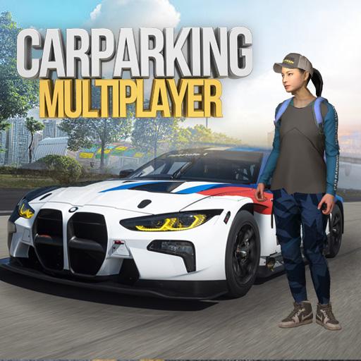 手动挡停车场 联机版（Car Parking Multiplayer）