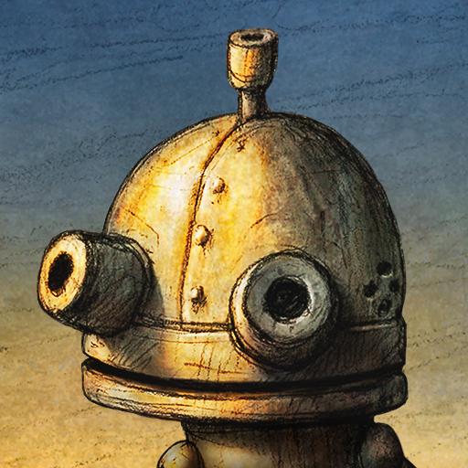 机械迷城 (国际服 Machinarium)