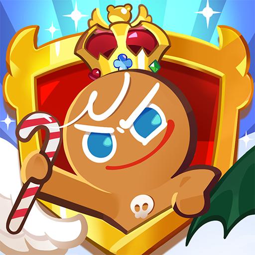 跑跑姜饼人：王国（饼干酷跑 Cookie Run: Kingdom）