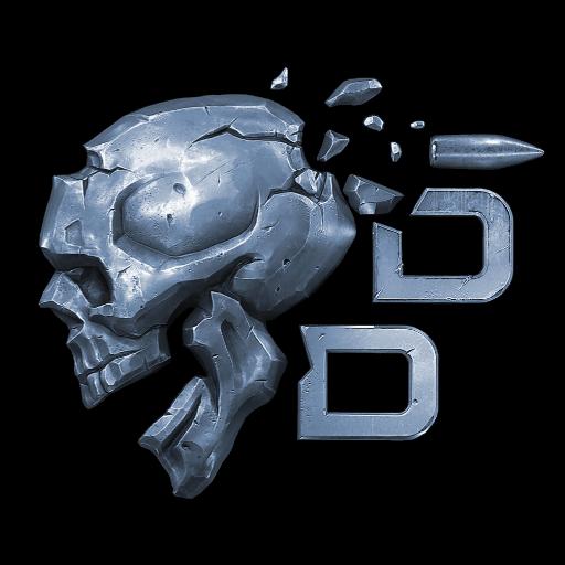 Death Dealers: 3D online sniper game