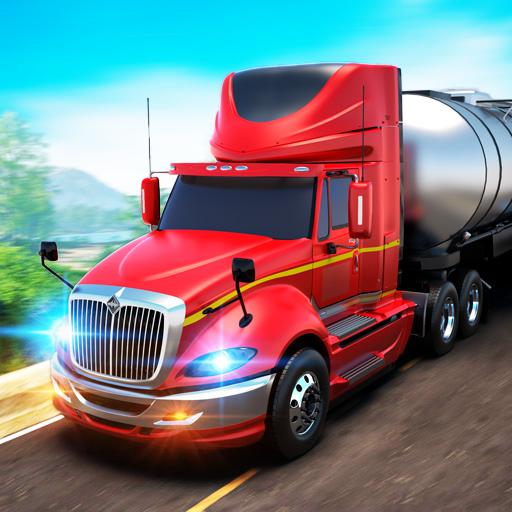 Oil Tanker Truck Driving: Simulation Games 2020