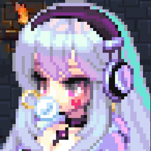 Rogue-like公主!：OFFLINE PIXEL RPG