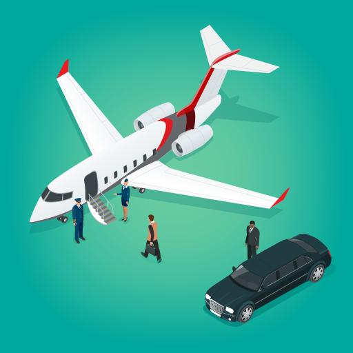 空港大亨（Airport Inc. Idle Tycoon Game）