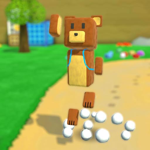 [3D Platformer] Super Bear Adventure