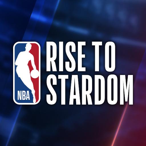 NBA RISE TO STARDOM