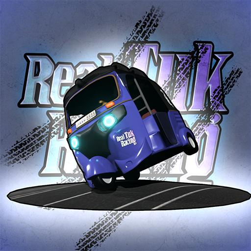 真正的三轮赛车(Real Tuk Racing)