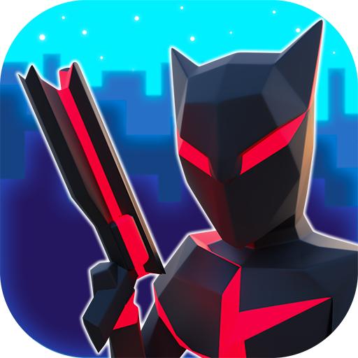 Cyber Ninja - Stealth Warrior