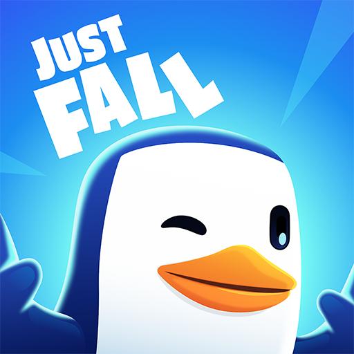 JustFall.LOL – 多人企鹅游戏