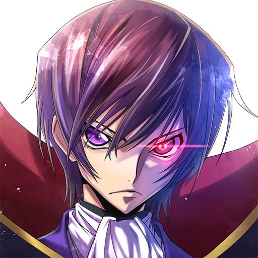 Code Geass 反叛的鲁路修 Lost Stories（日服）