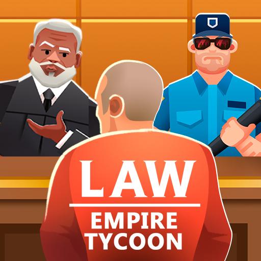 Law Empire Tycoon－Idle Game