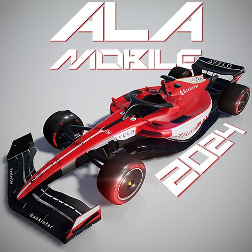 Ala Mobile GP - Formula cars racing