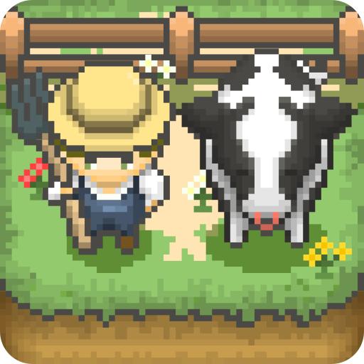 Tiny Pixel Farm - 牧场农场管理游戏