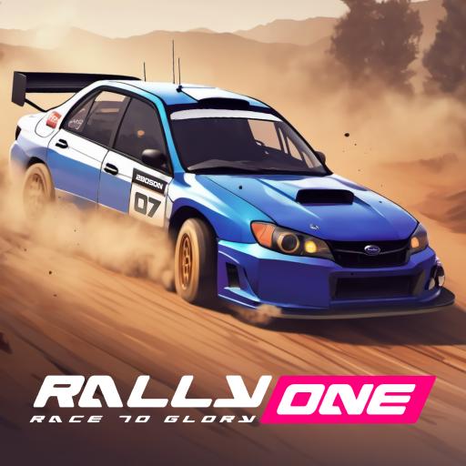 Rally ONE : Multiplayer Racing