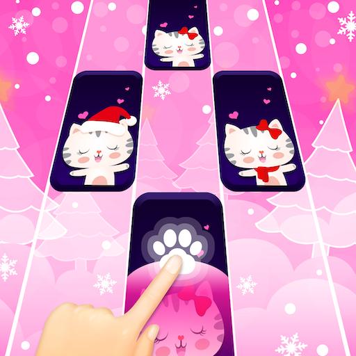 Catch Tiles Magic Piano Game