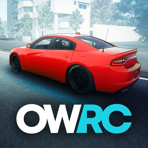 OWRC: 开放世界赛车游戏