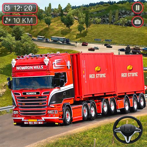 Truck Simulator : 2022 Offline