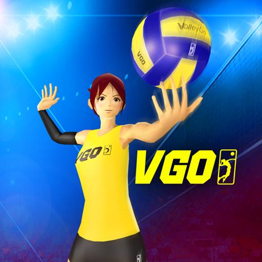 VolleyGo排球