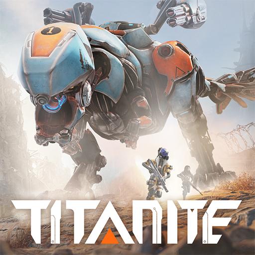 Titanite泰坦机甲